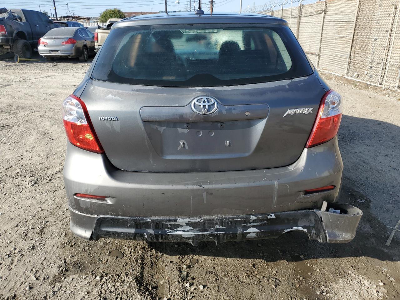 2010 Toyota Corolla Matrix - Image 6