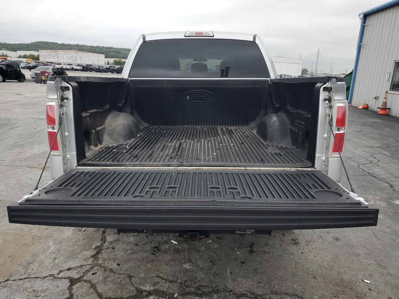 2013 Ford F150 Supercrew - Фото 6