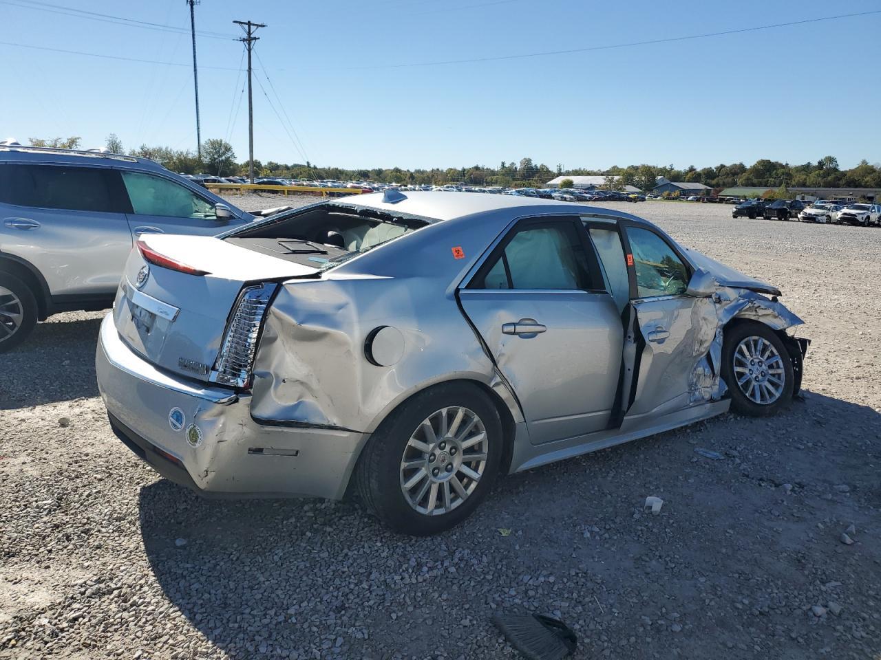 2013 Cadillac Cts Luxury Collection - Фото 3