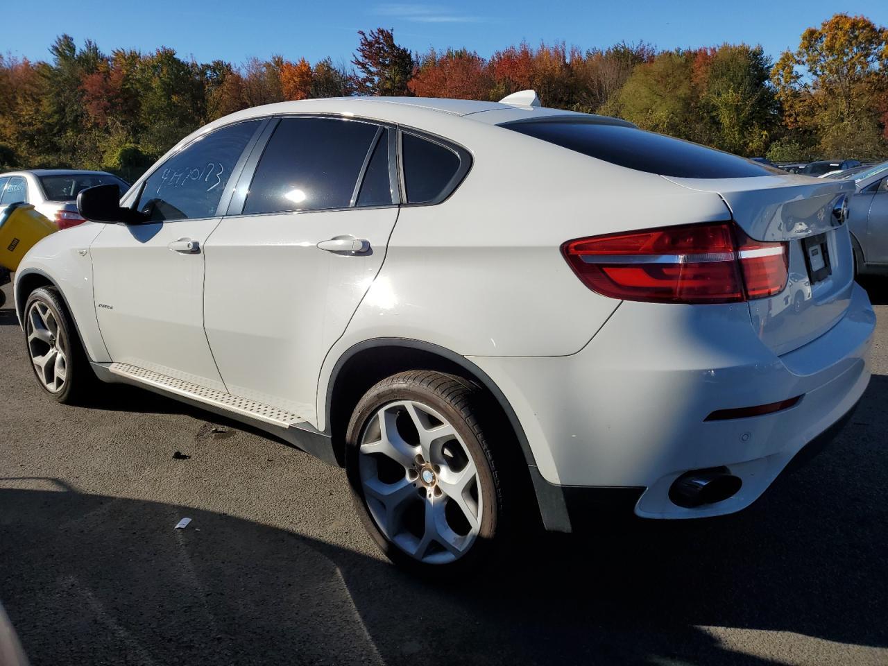 2013 BMW X6 xDrive35I - Фото 2