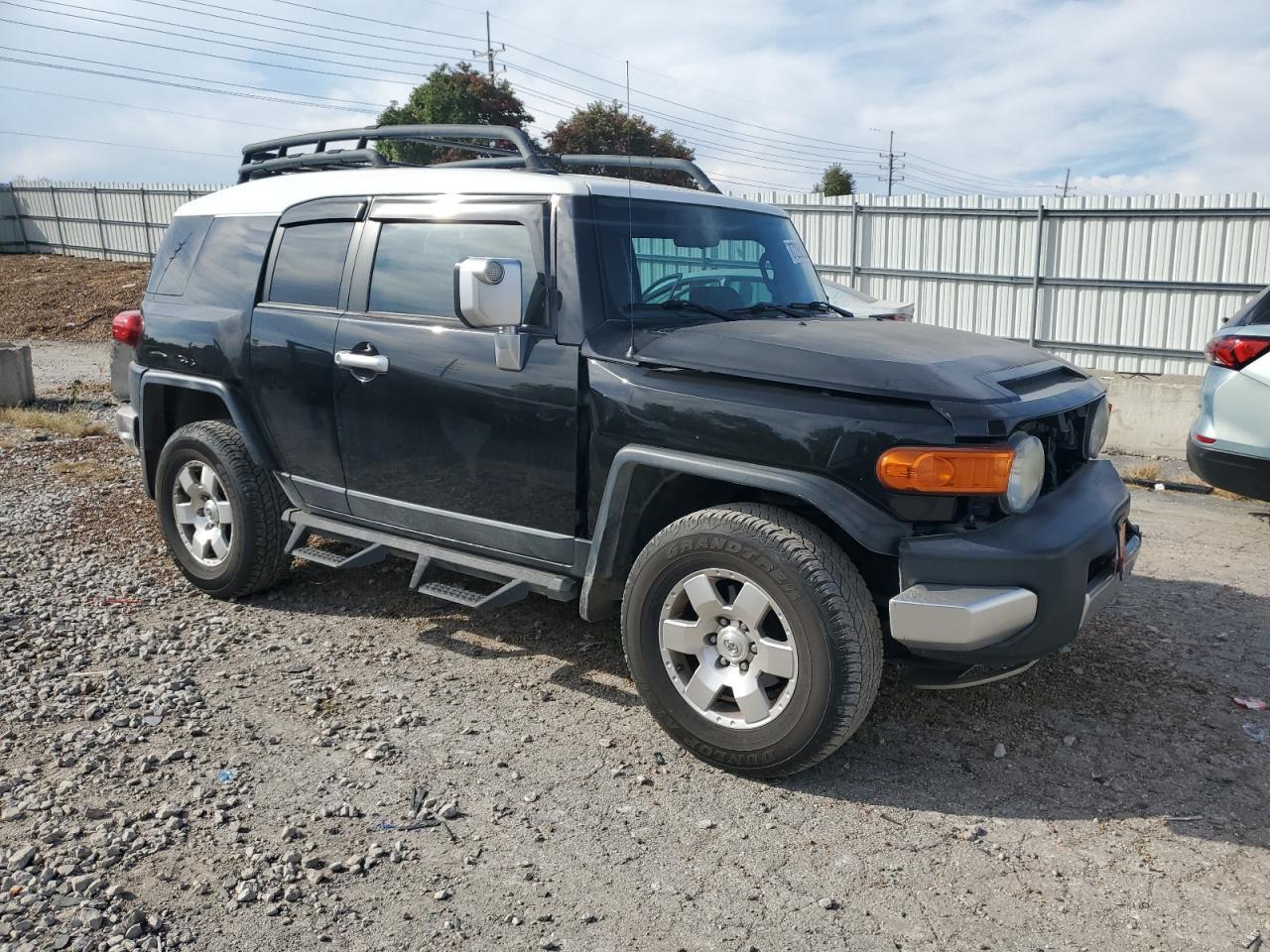 2007 Toyota Fj Cruiser - Image 4