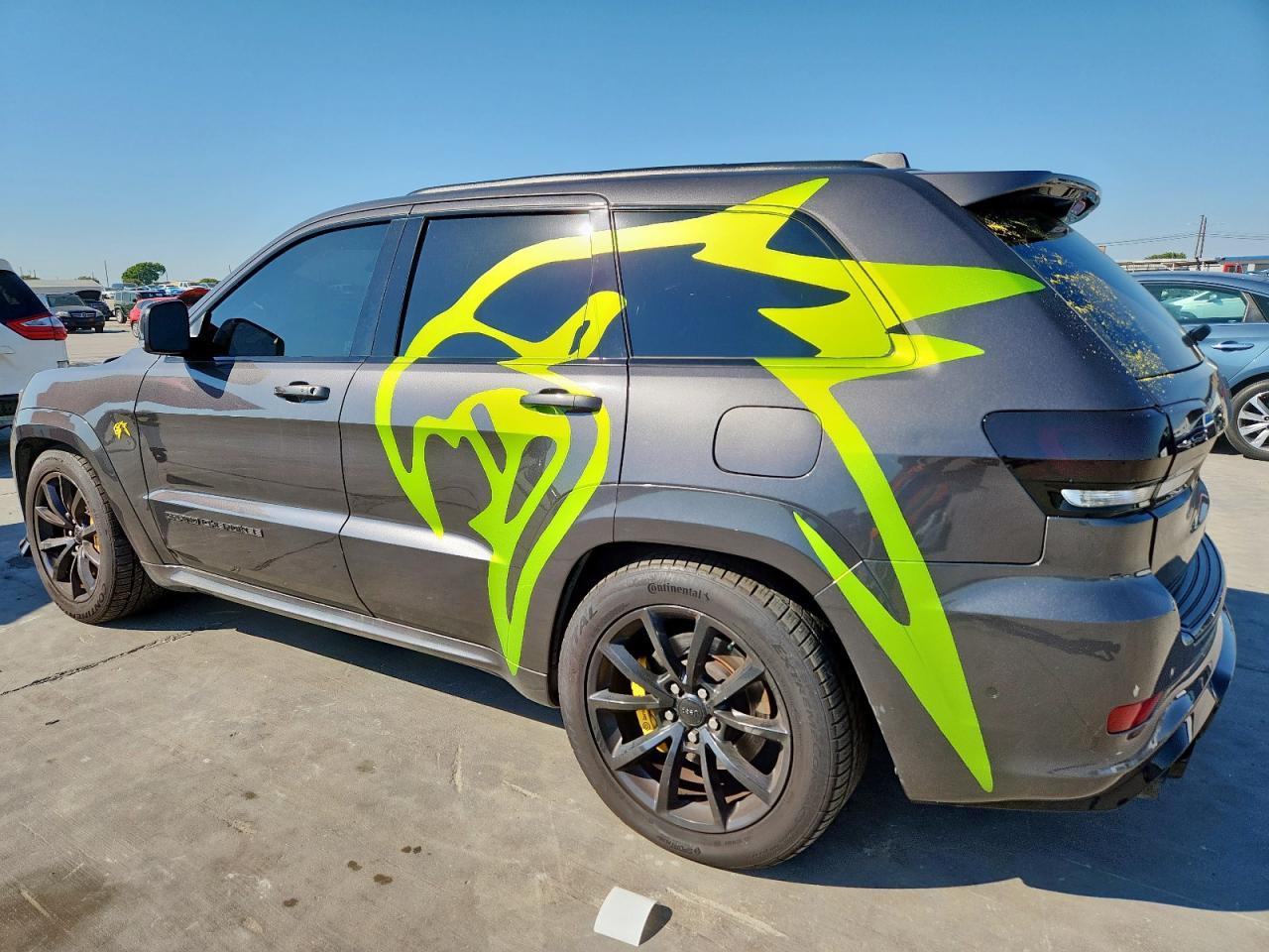 2018 Jeep Grand Cherokee Trackhawk - Фото 2