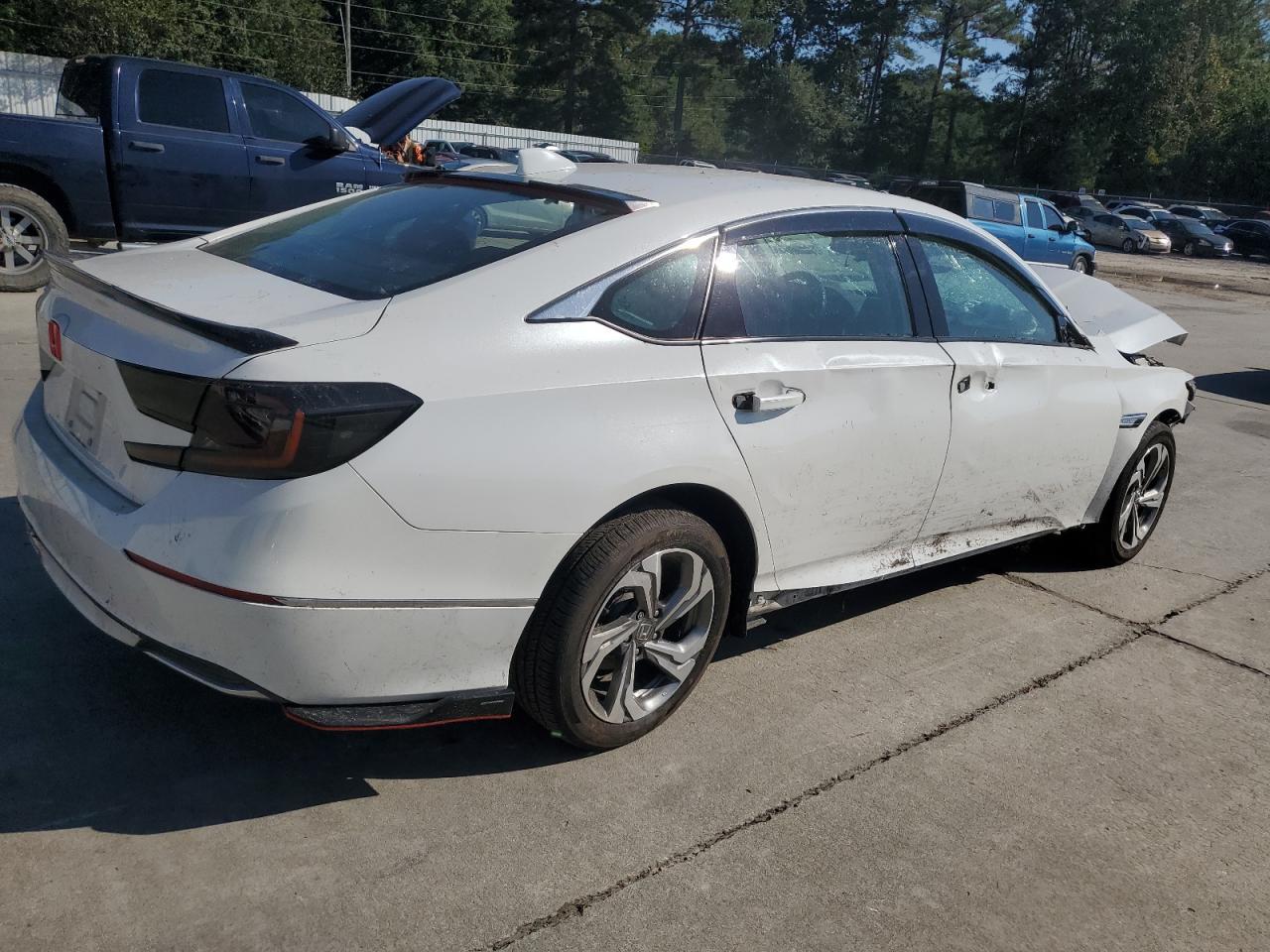 2018 Honda Accord Exl - Image 3