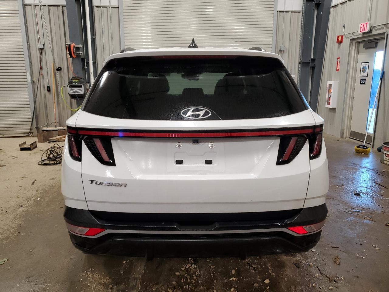 2022 Hyundai Tucson Sel - Фото 6