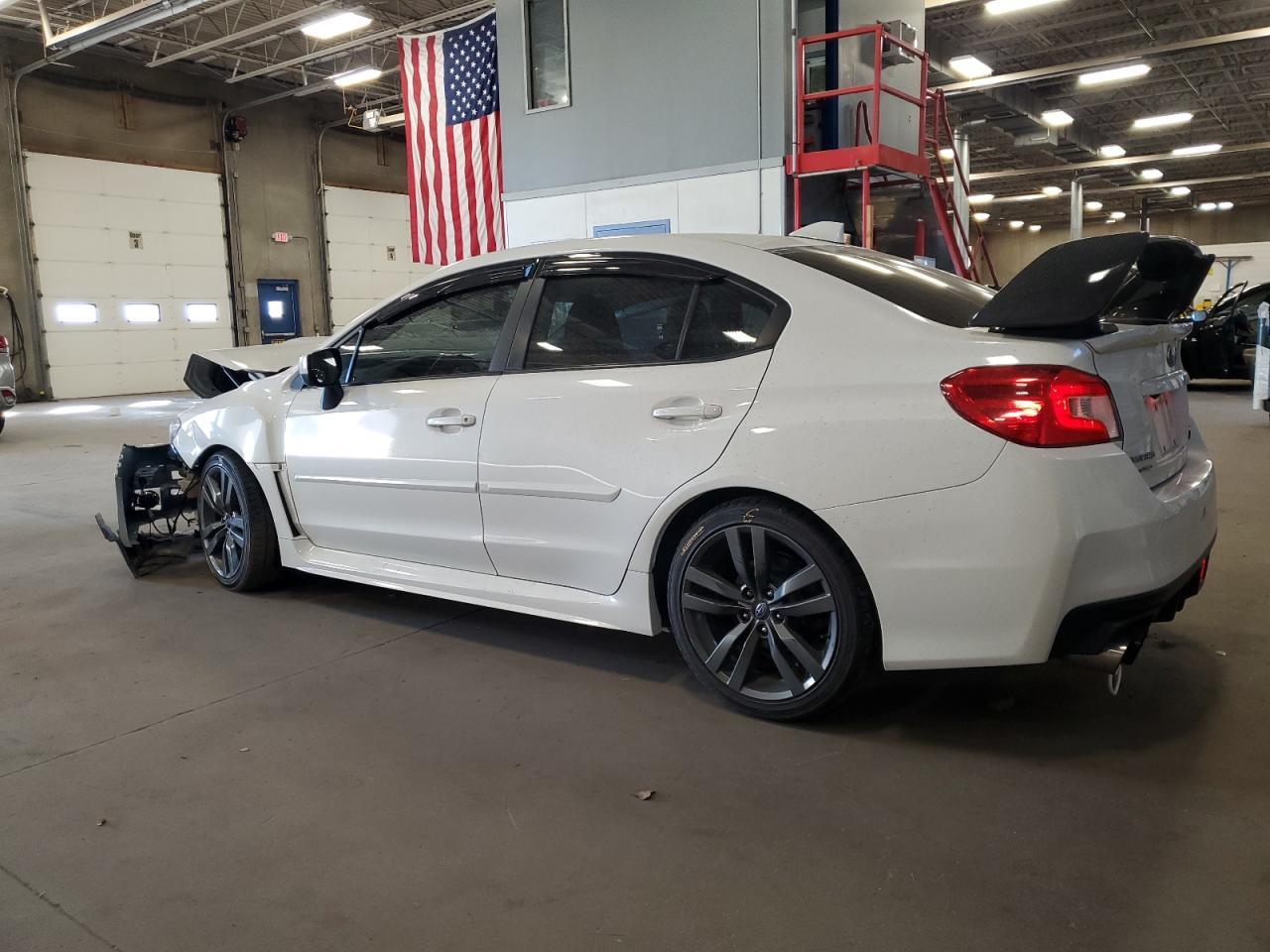 2016 Subaru Wrx Limited - Фото 2
