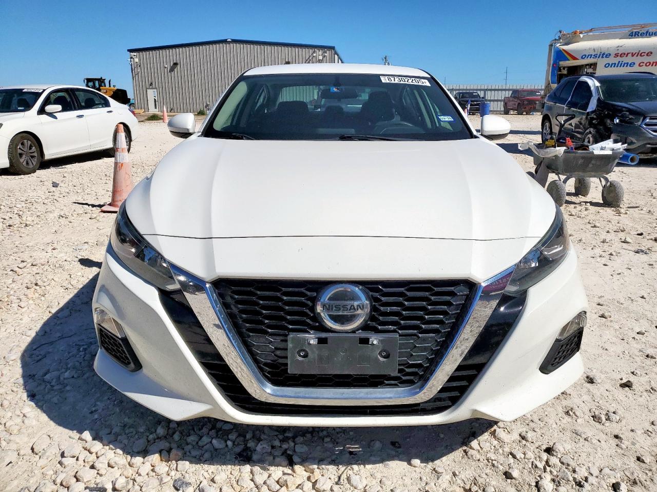 2020 Nissan Altima S - Фото 5