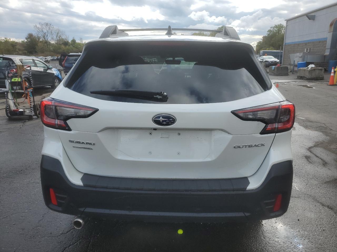 2022 Subaru Outback Limited - Фото 6