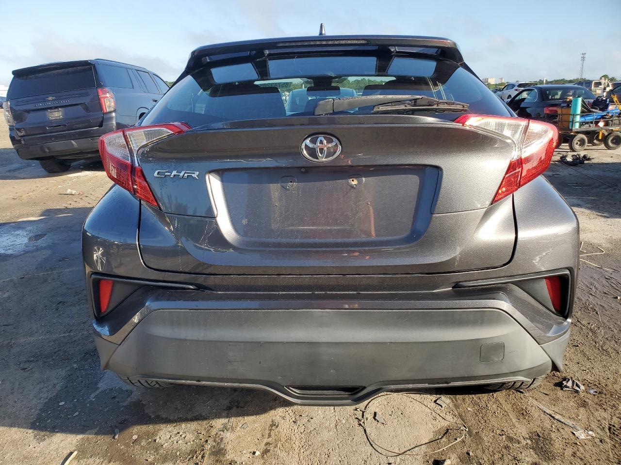 2018 Toyota C-Hr Xle - Фото 6