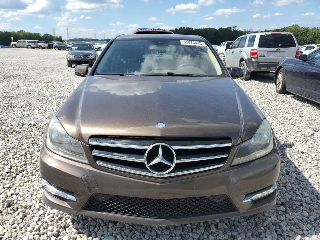 2014 Mercedes-Benz C 250 - Фото 5