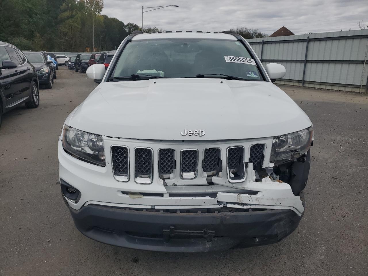 2016 Jeep Compass Latitude - Фото 5