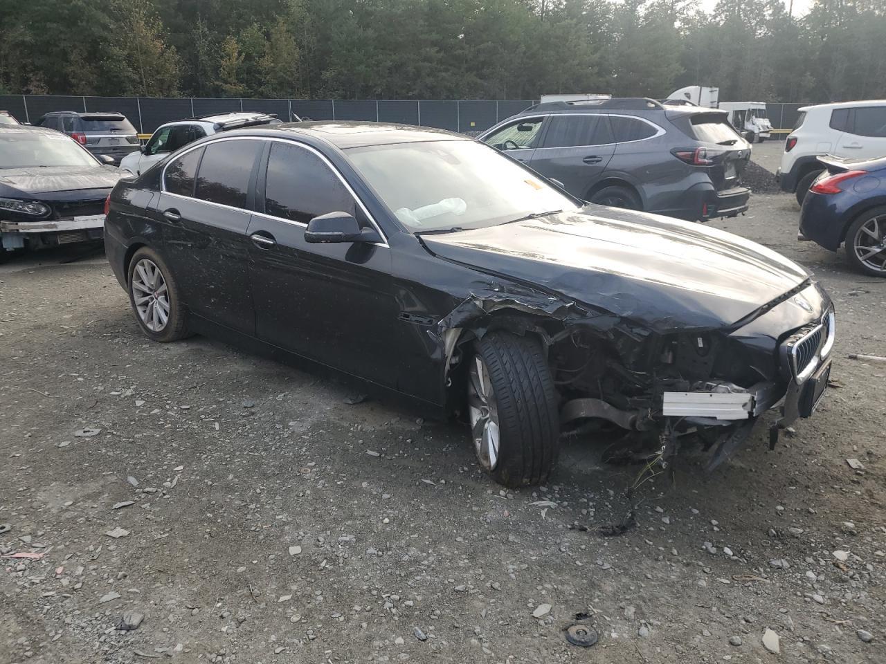 2016 BMW 535 Xi - Фото 4