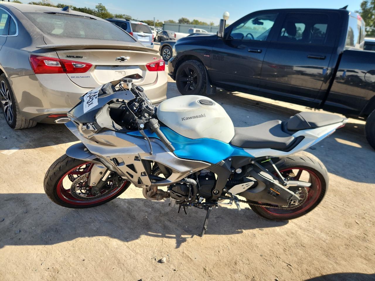 2025 Kawasaki Zx636 K - Image 3