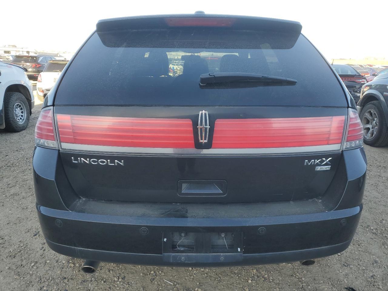 2010 Lincoln Mkx - Фото 6