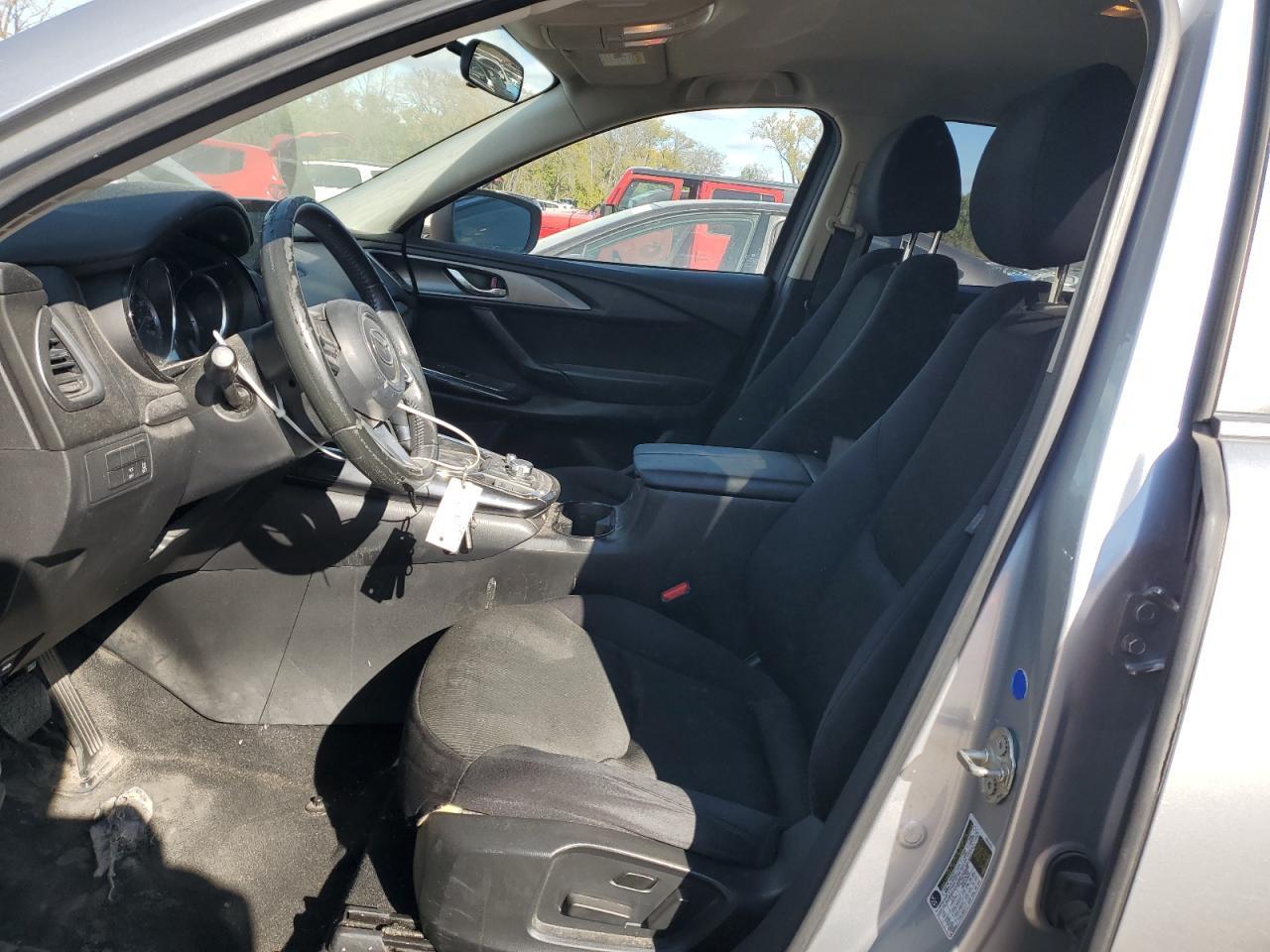 2016 Mazda Cx-9 Touring - Фото 7