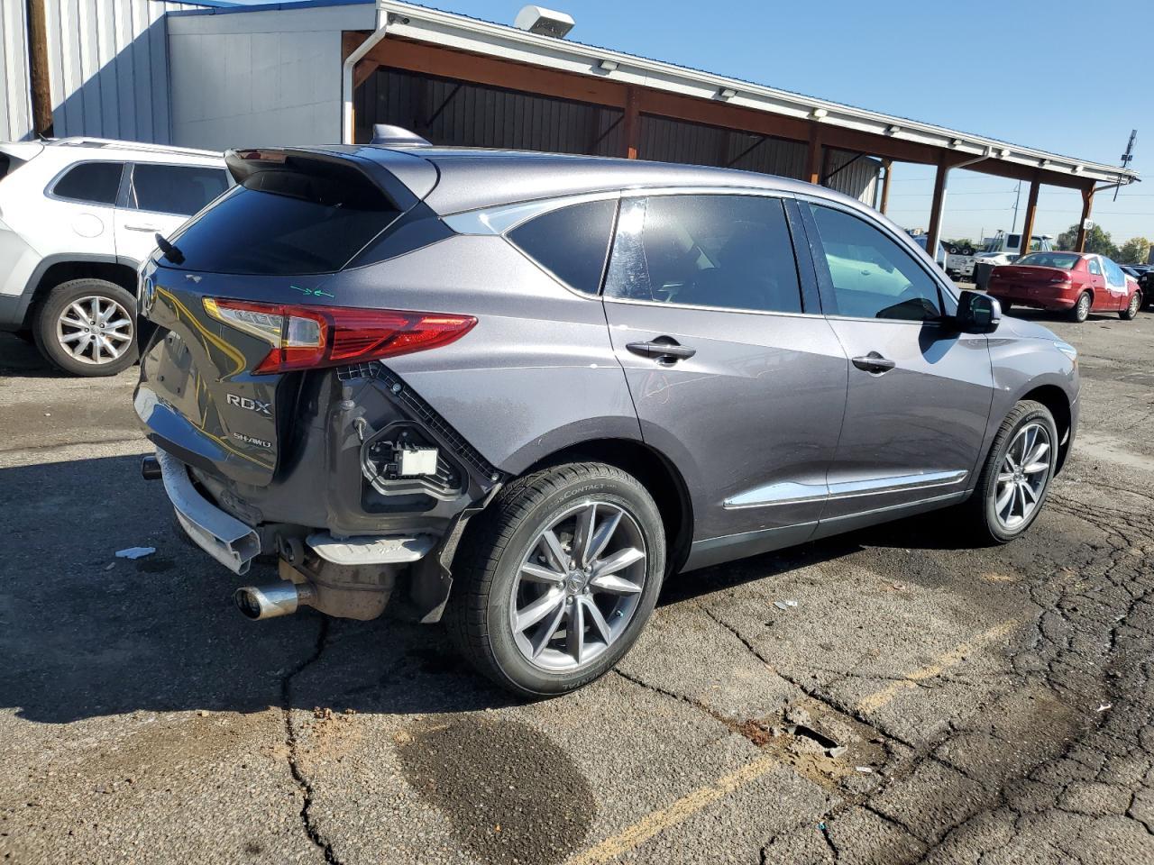 2019 Acura Rdx Technology - Фото 3