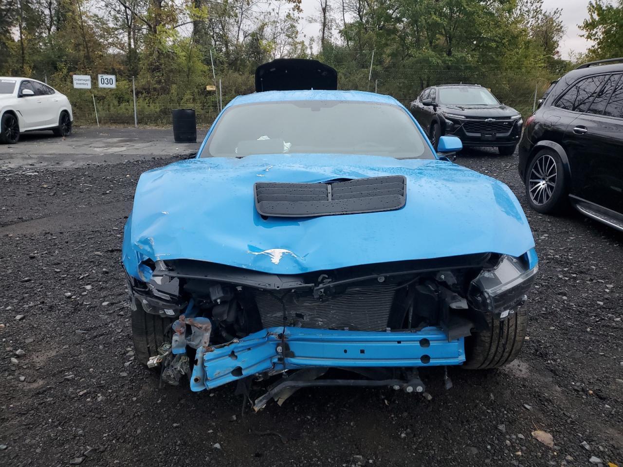 2025 Ford Mustang Gt - Фото 5