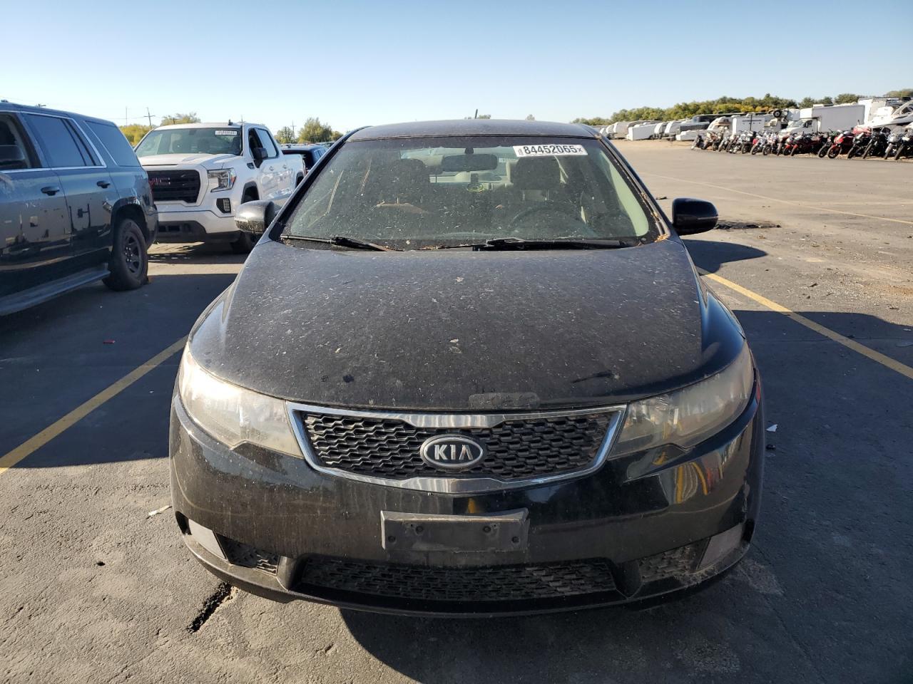 2011 Kia Forte Ex - Фото 5