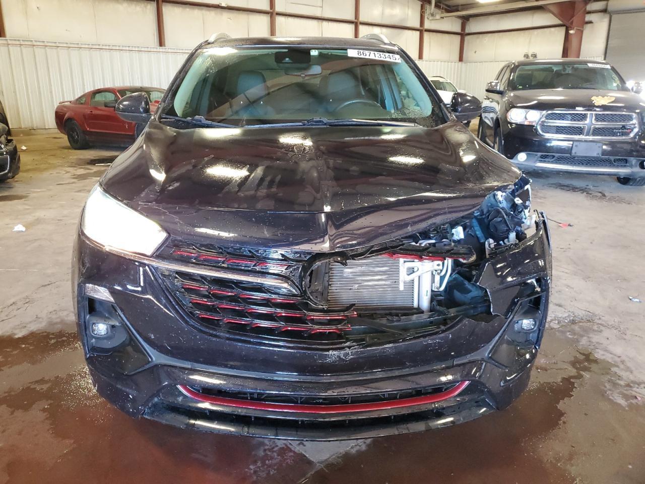 2021 Buick Encore Gx Select - Фото 5