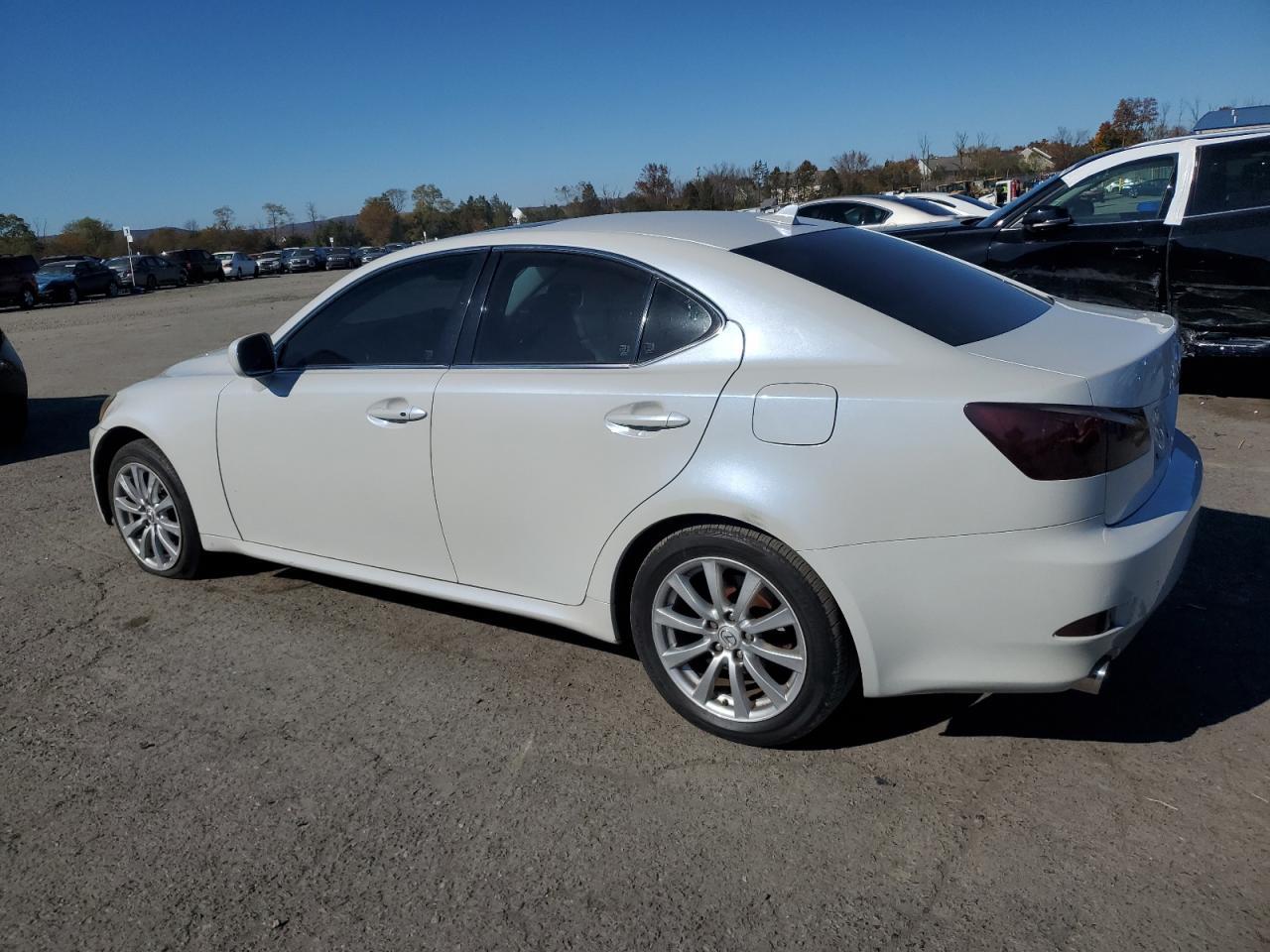 2007 Lexus Is 250 - Фото 2