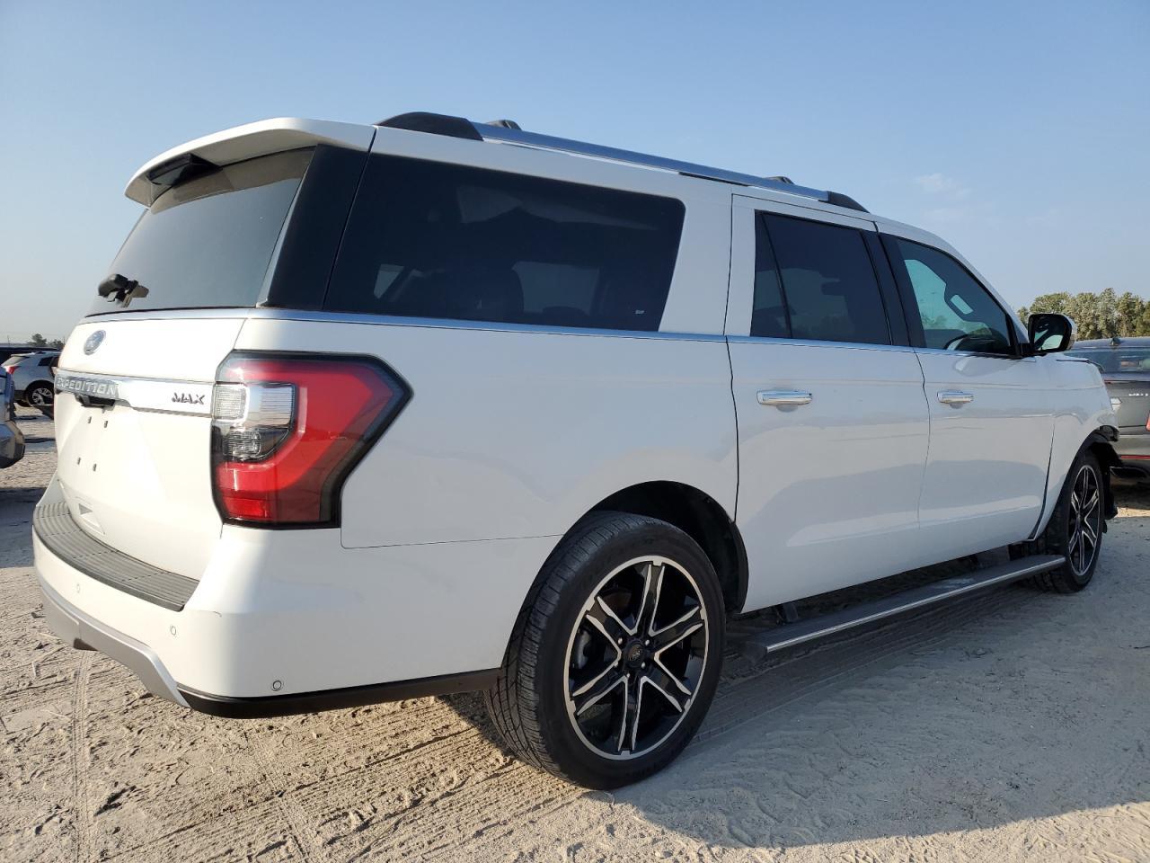 2021 Ford Expedition Max Limited - Фото 3