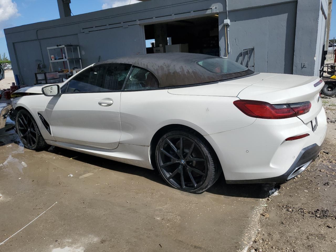 2020 BMW 840I - Image 2