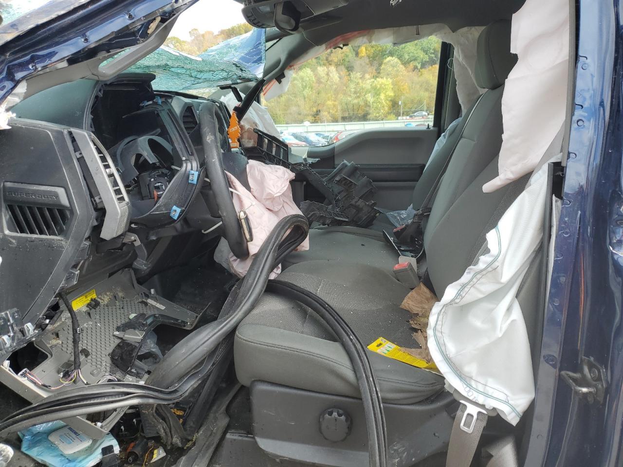 2019 Ford F250 Super Duty - Фото 7