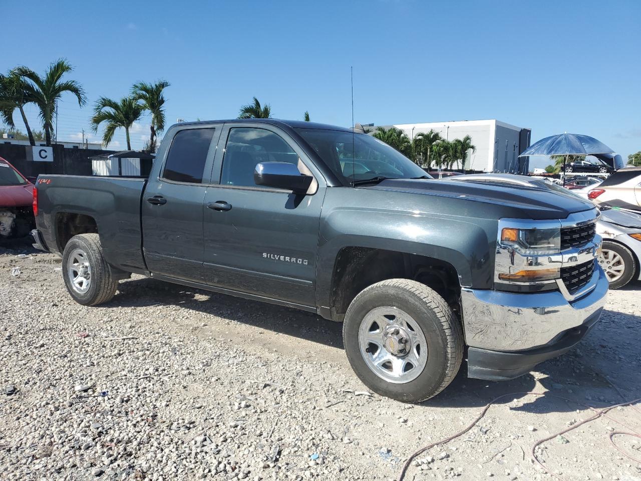 2018 Chevrolet Silverado K1500 Lt - Фото 4
