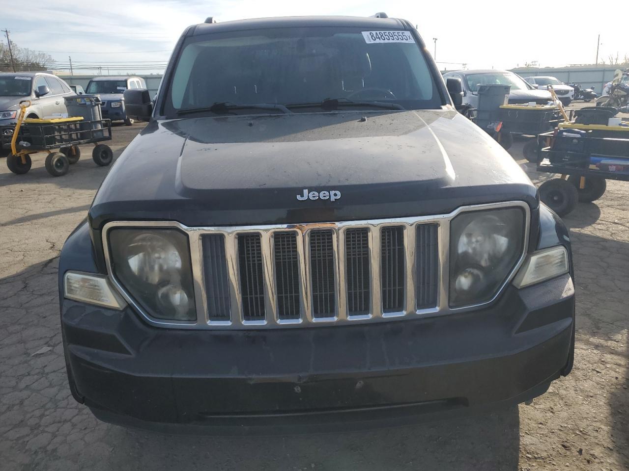 2012 Jeep Liberty Jet - Фото 5