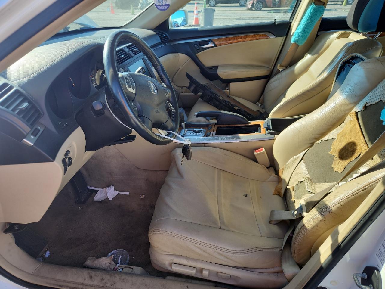 2006 Acura 3.2Tl - Фото 7