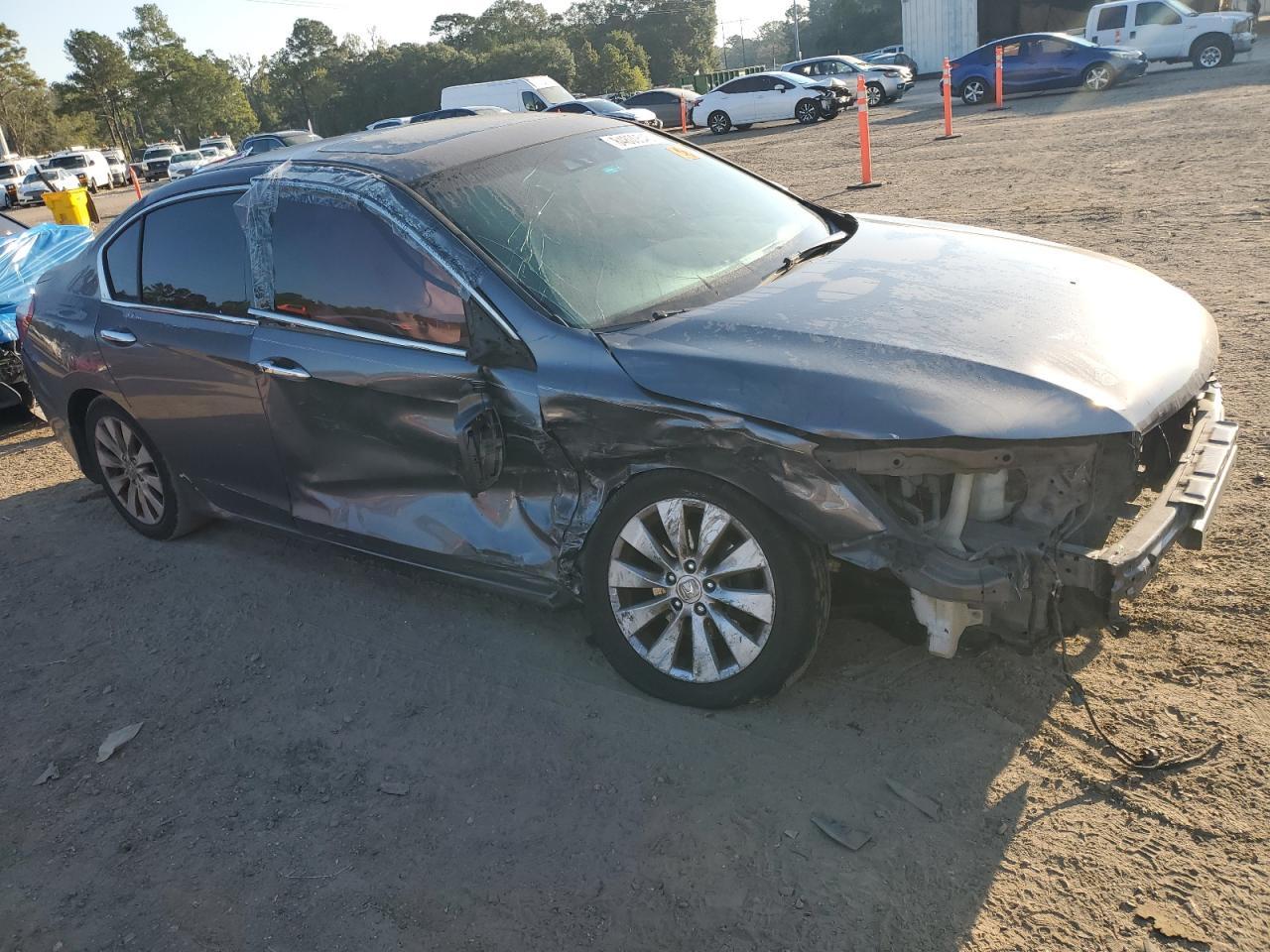 2015 Honda Accord Exl - Фото 4