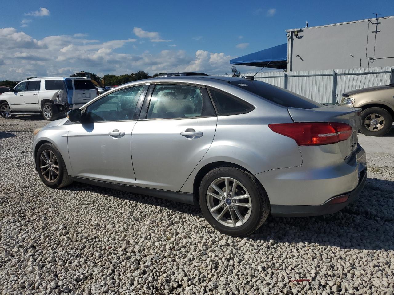2015 Ford Focus Se - Фото 2