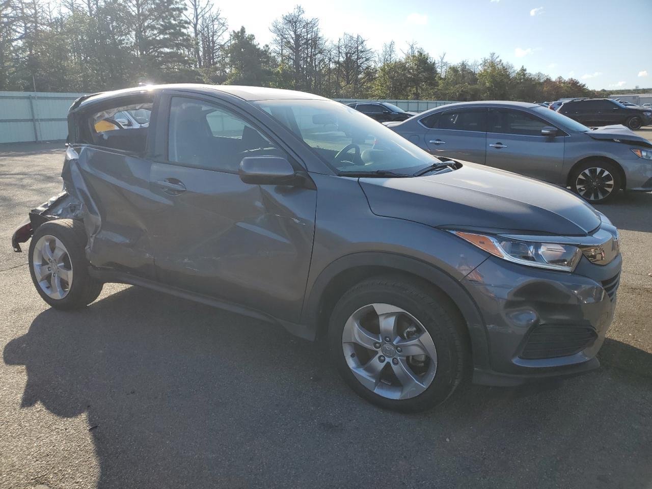 2022 Honda Hr-V Lx - Фото 4
