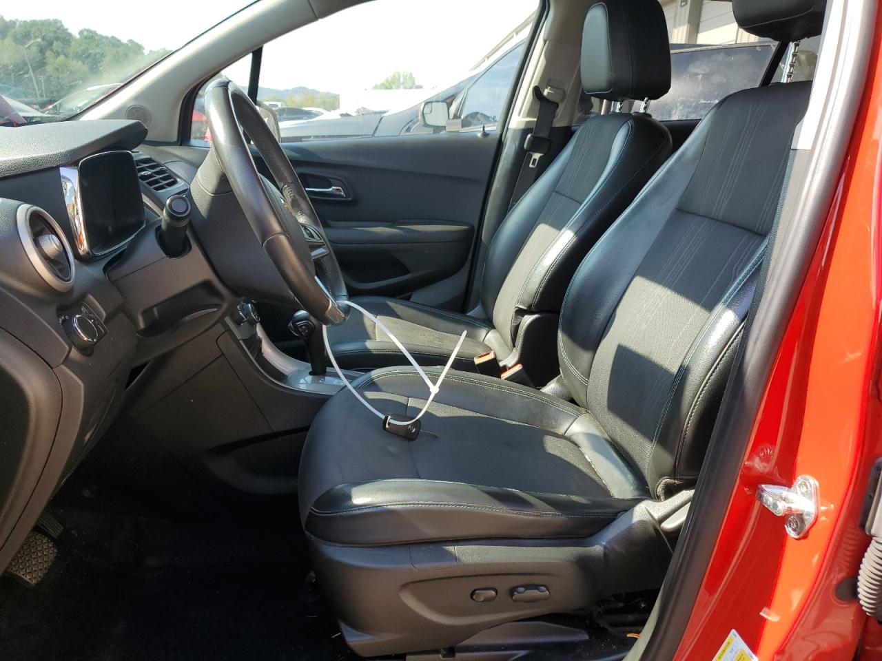 2016 Chevrolet Trax 1Lt - Фото 7