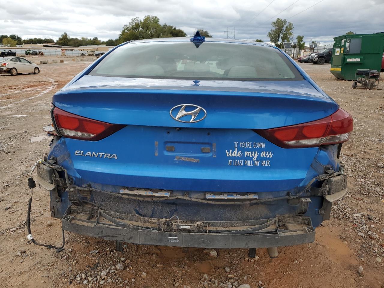 2017 Hyundai Elantra Se - Image 6