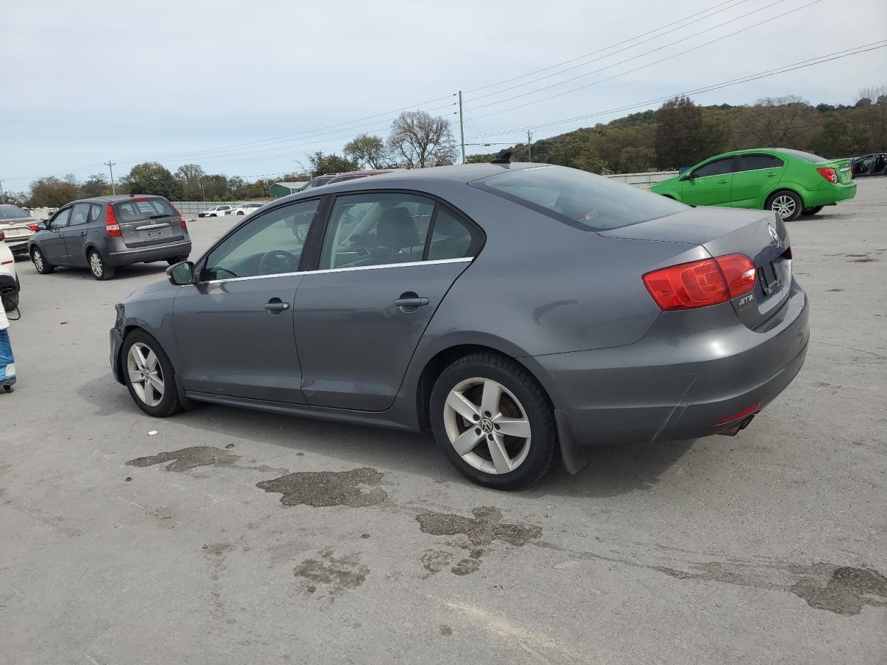 2014 Volkswagen Jetta Tdi - Image 2