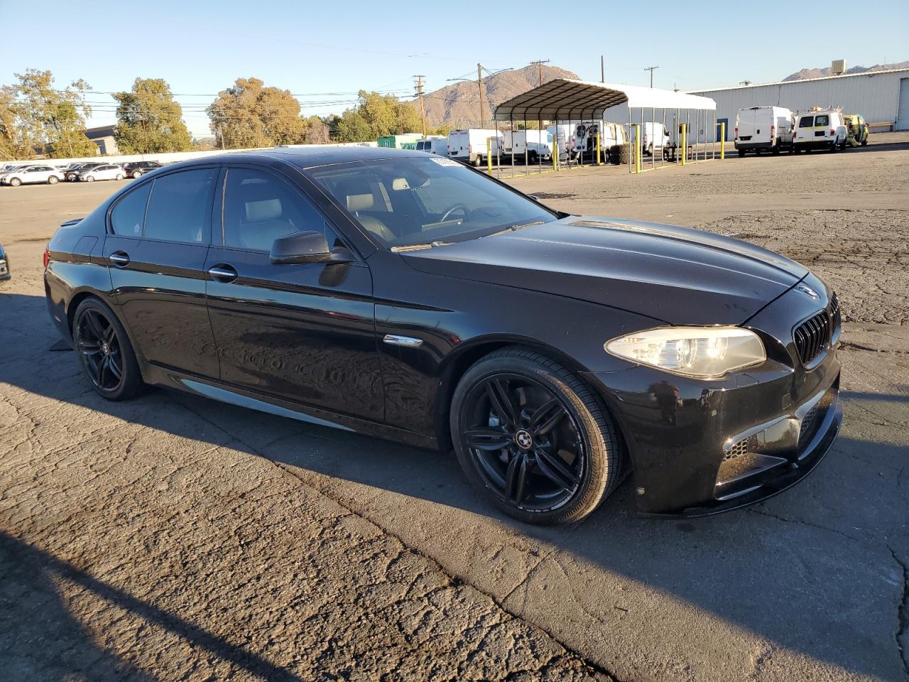 2013 BMW 535 I - Image 4
