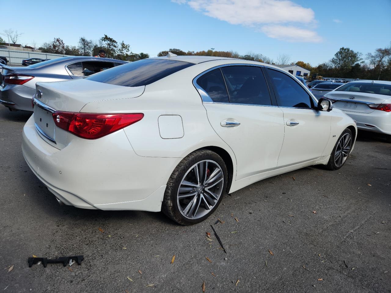 2019 Infiniti Q50 Luxe - Фото 3