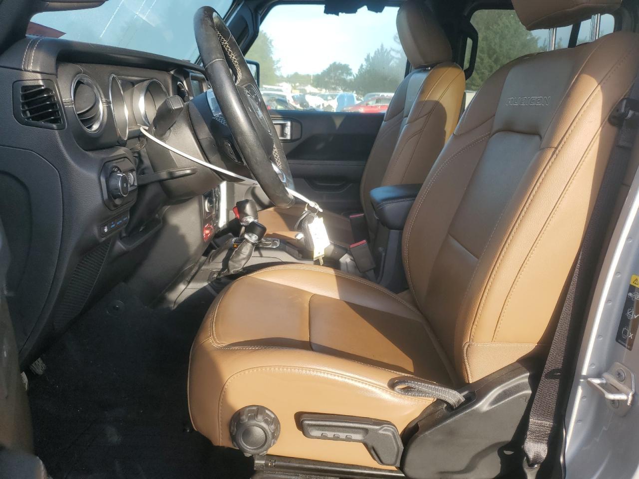 2023 Jeep Wrangler Rubicon 4Xe - Фото 7