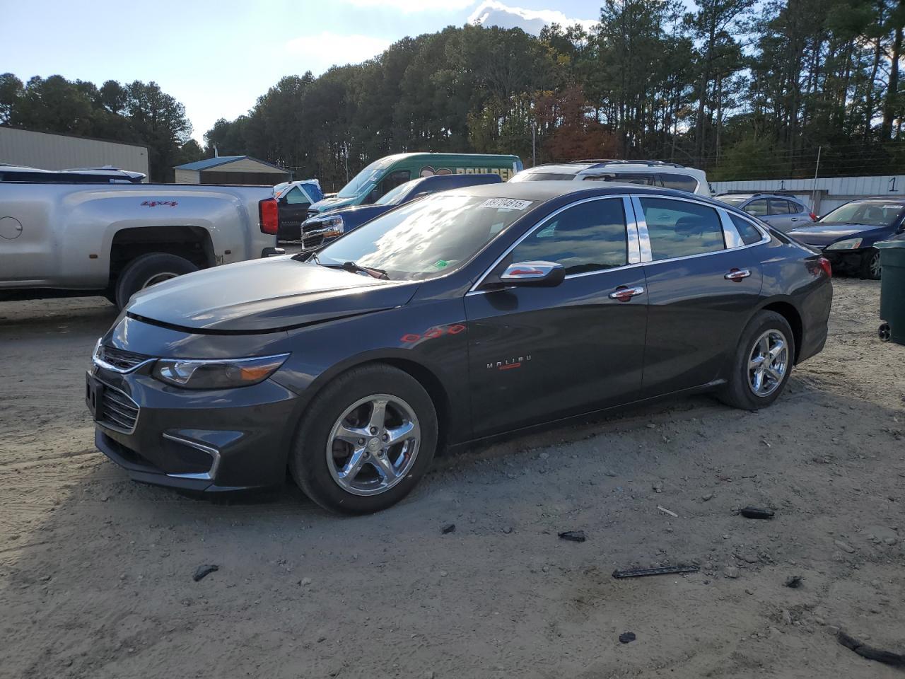 2017 Chevrolet Malibu Ls