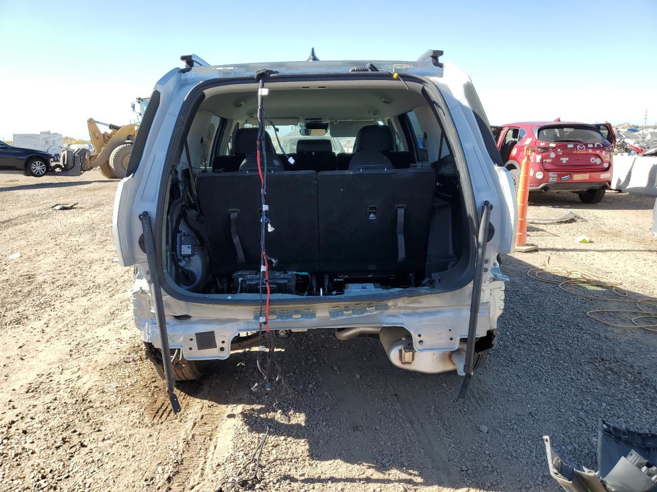 2025 Hyundai Santa Fe Sel - Фото 6