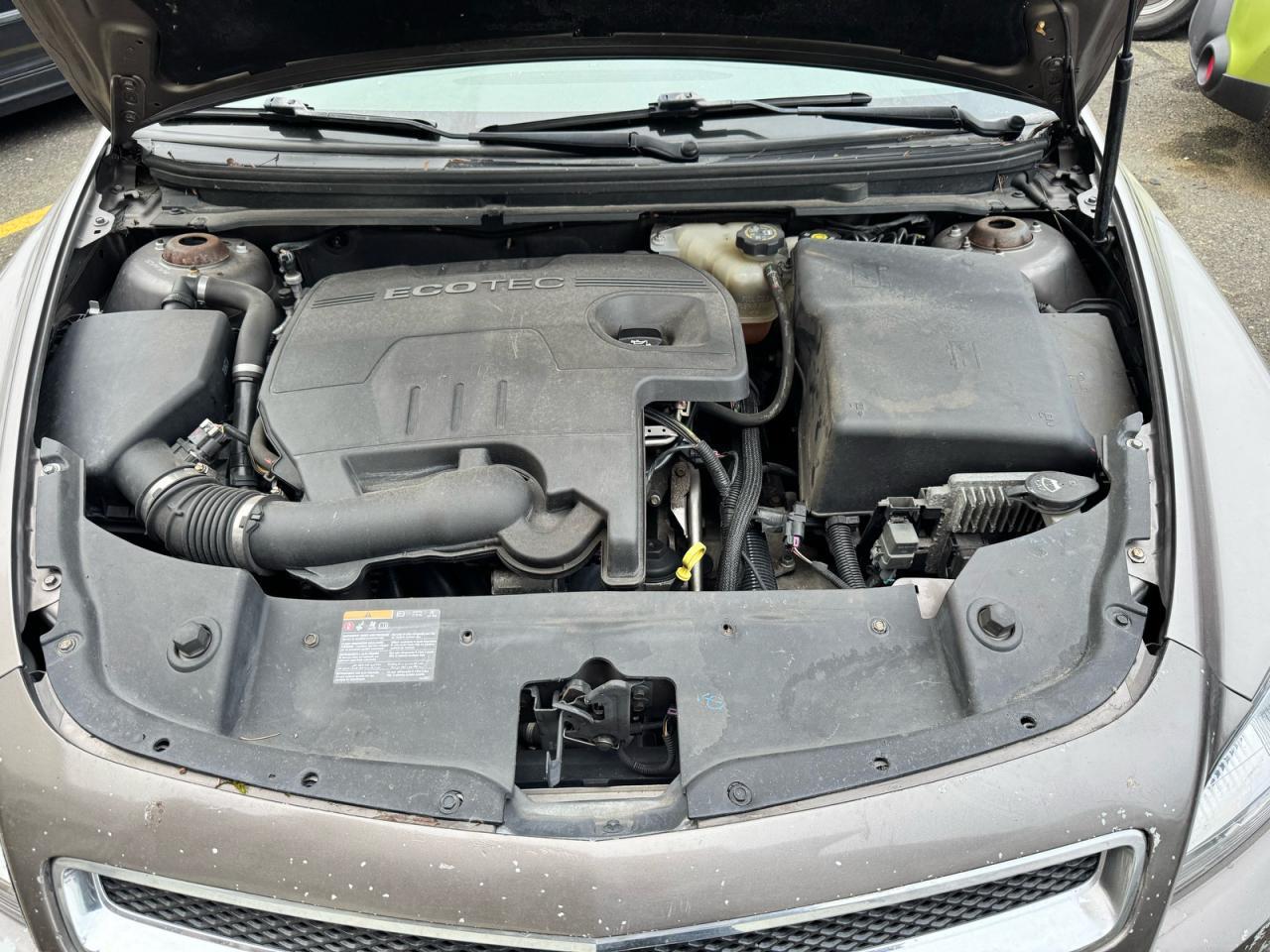 2012 Chevrolet Malibu 1Lt - Фото 7