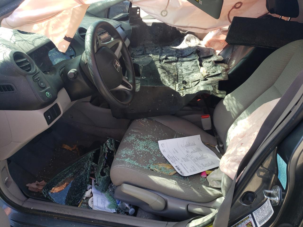 2011 Honda Insight - Фото 7