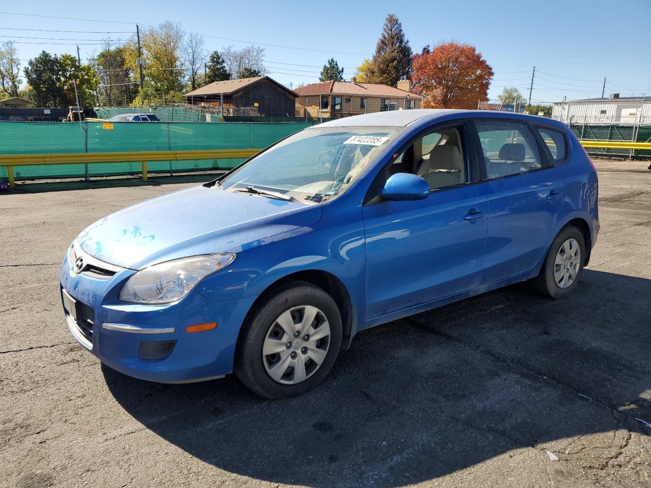 2011 Hyundai Elantra Touring Gls