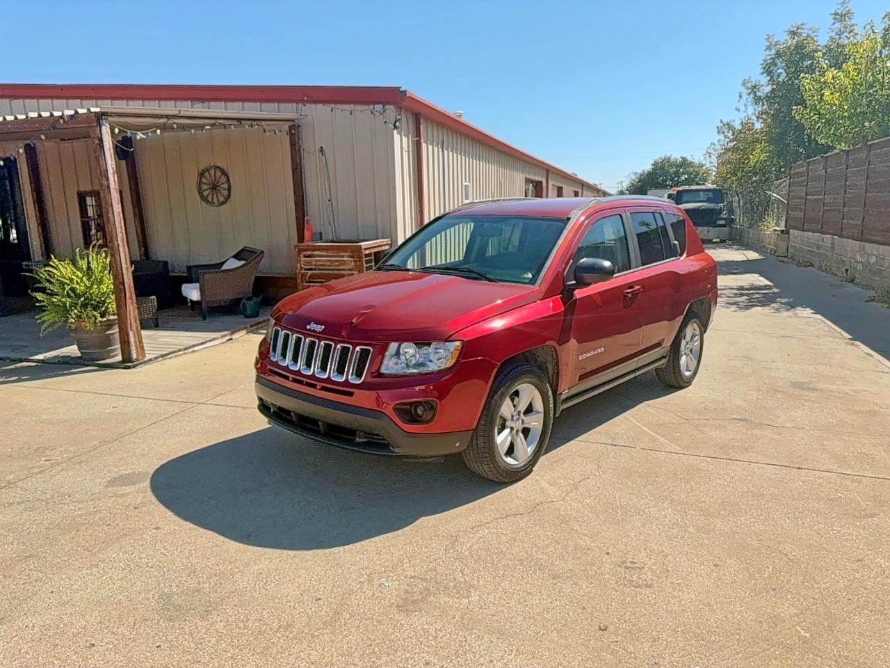 2014 Jeep Compass Sport - Фото 2