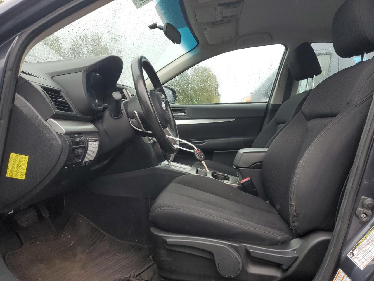 2010 Subaru Legacy 2.5I - Фото 7