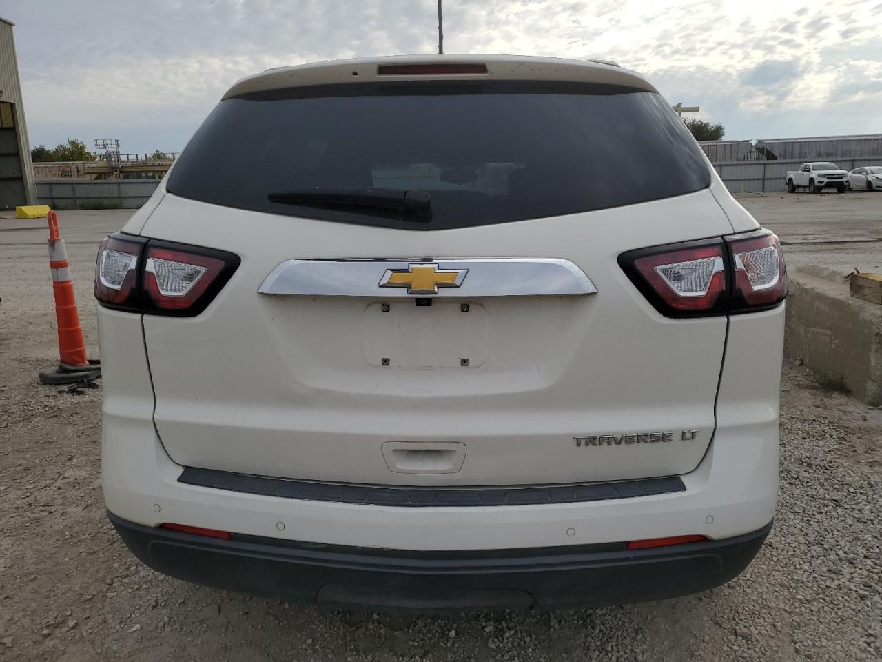 2014 Chevrolet Traverse Lt - Фото 6