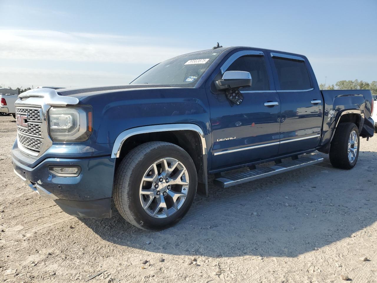2016 GMC Sierra C1500 Denali