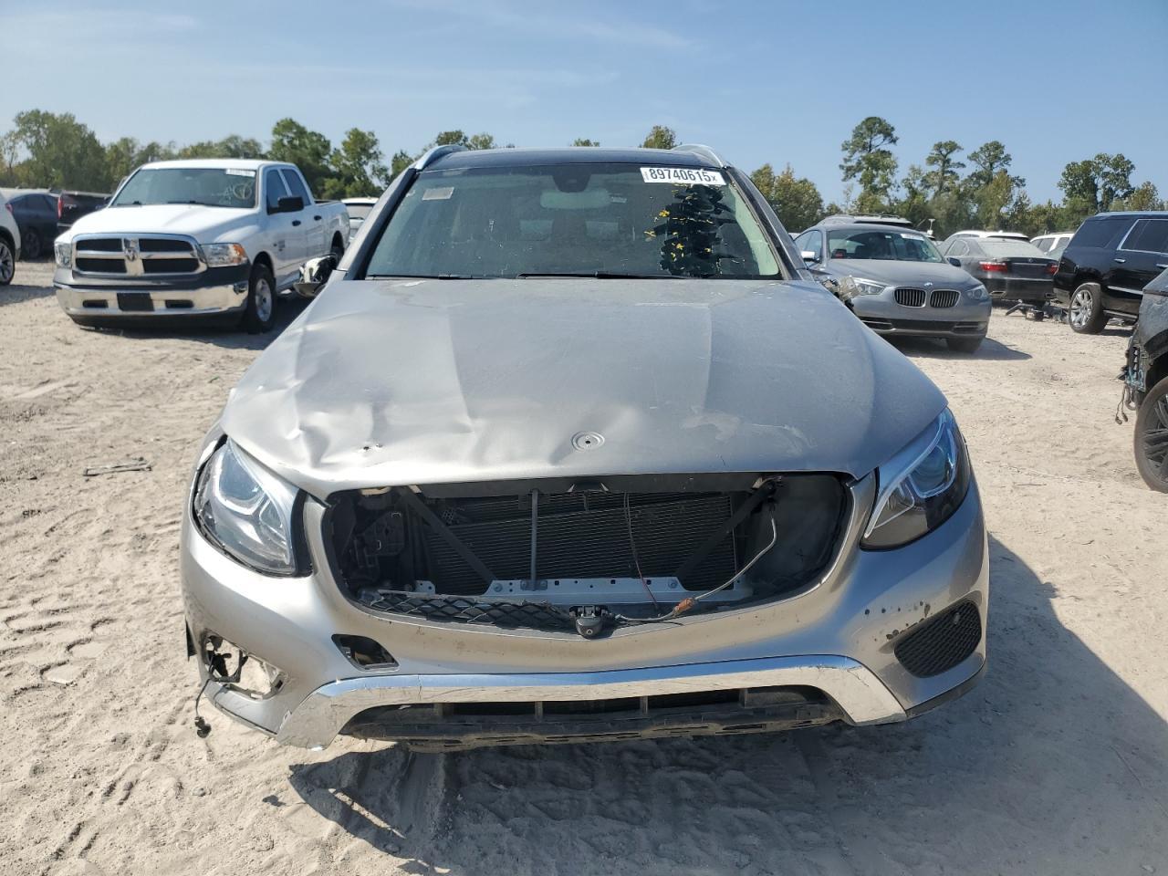 2019 Mercedes-Benz Glc 300 - Фото 5