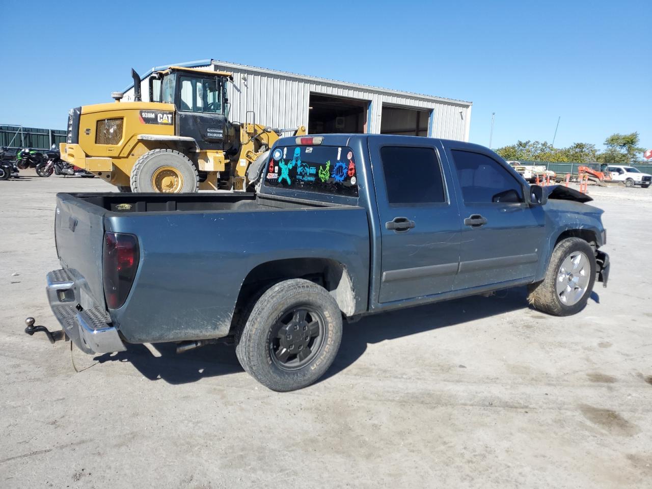 2006 Chevrolet Colorado - Фото 3