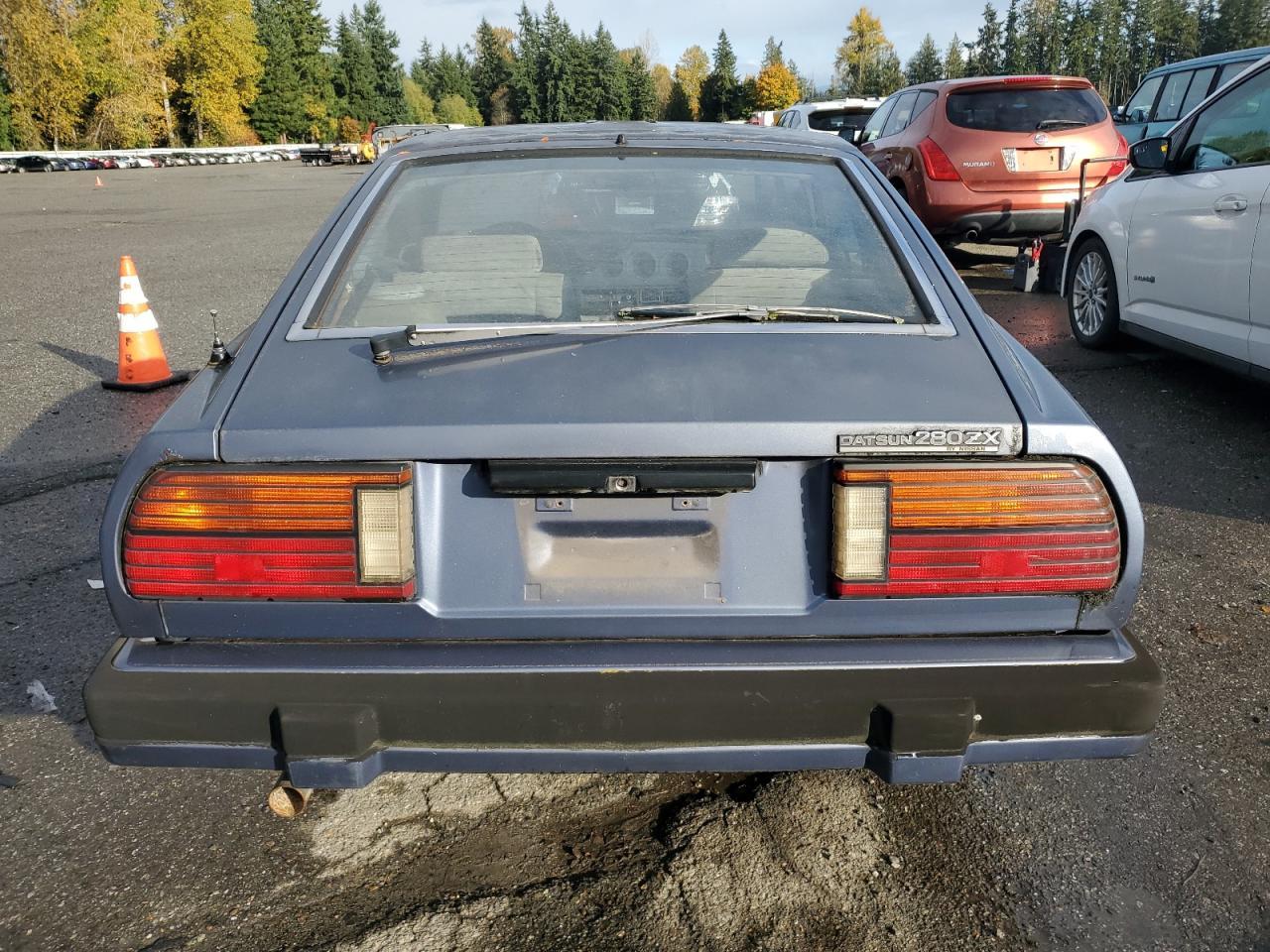 1983 Datsun 280Zx - Фото 6